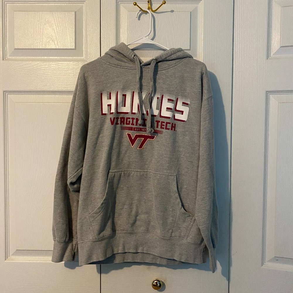 Virginia Tech Hooded Sweatshirt